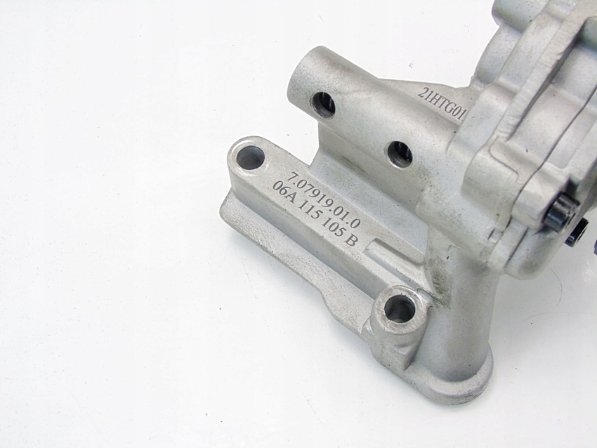 фото №8, Насос масла vw golf 1,9tdi 97-