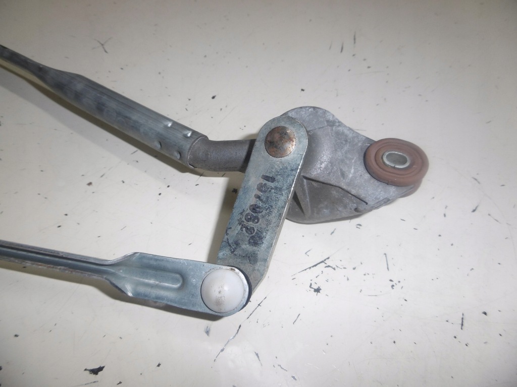 фото №5, Механизм дворник перед toyota avensis t27