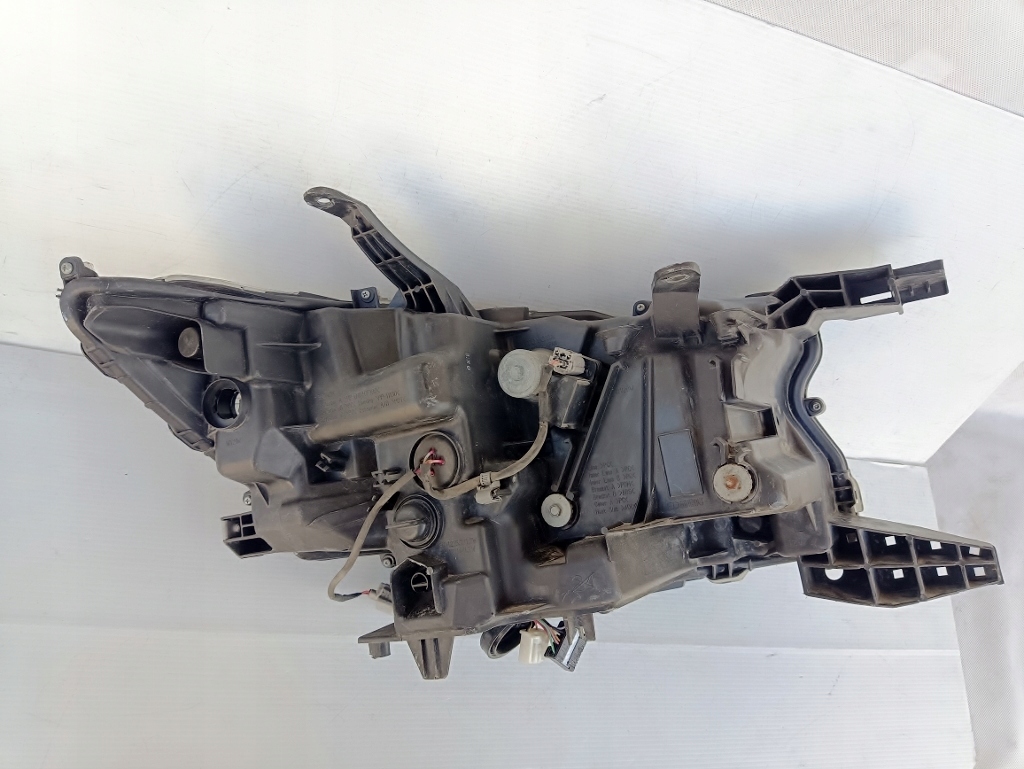 фото №9, Лампа левая левый full led toyota land cruiser 150 lift 18-21