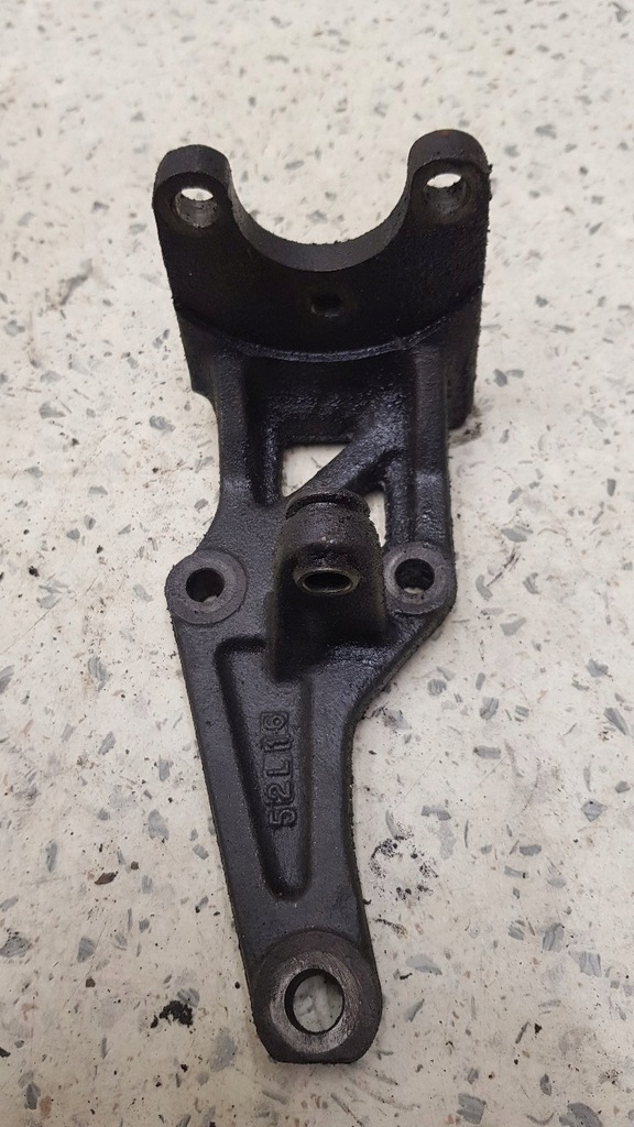 фото №1, Кронштейн насоса підсилювача kia carnival i 2.9 crdi