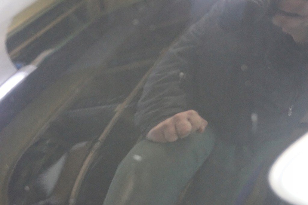 фото №11, Крыло левый перед chevrolet captiva