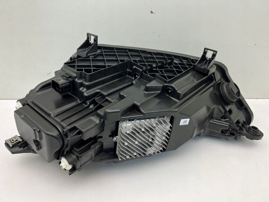 фото №6, Audi q5 ii 80a lift лампа передня права full led 2021-