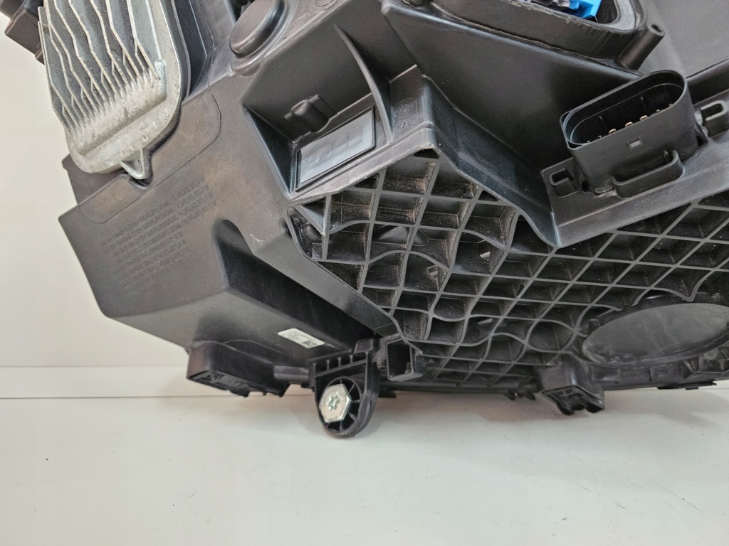 фото №16, Лампа передняя левая левый перед mercedes glc x253 w253 full led ils europa