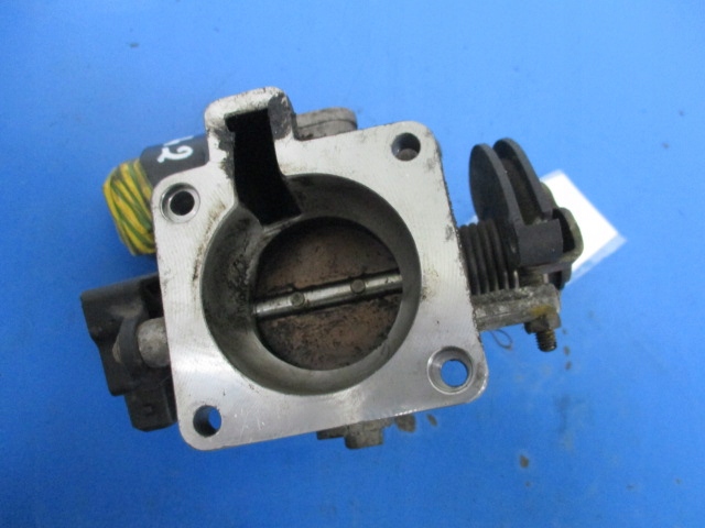 фото №4, Megane 1.6 дросельна заслінка 7700872188 770086187