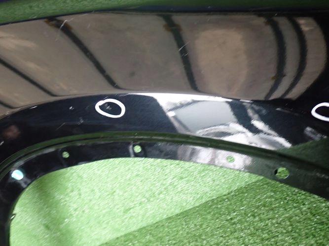 фото №7, Mazda cx5 cx-5 ii 17- крыло правый передний перед