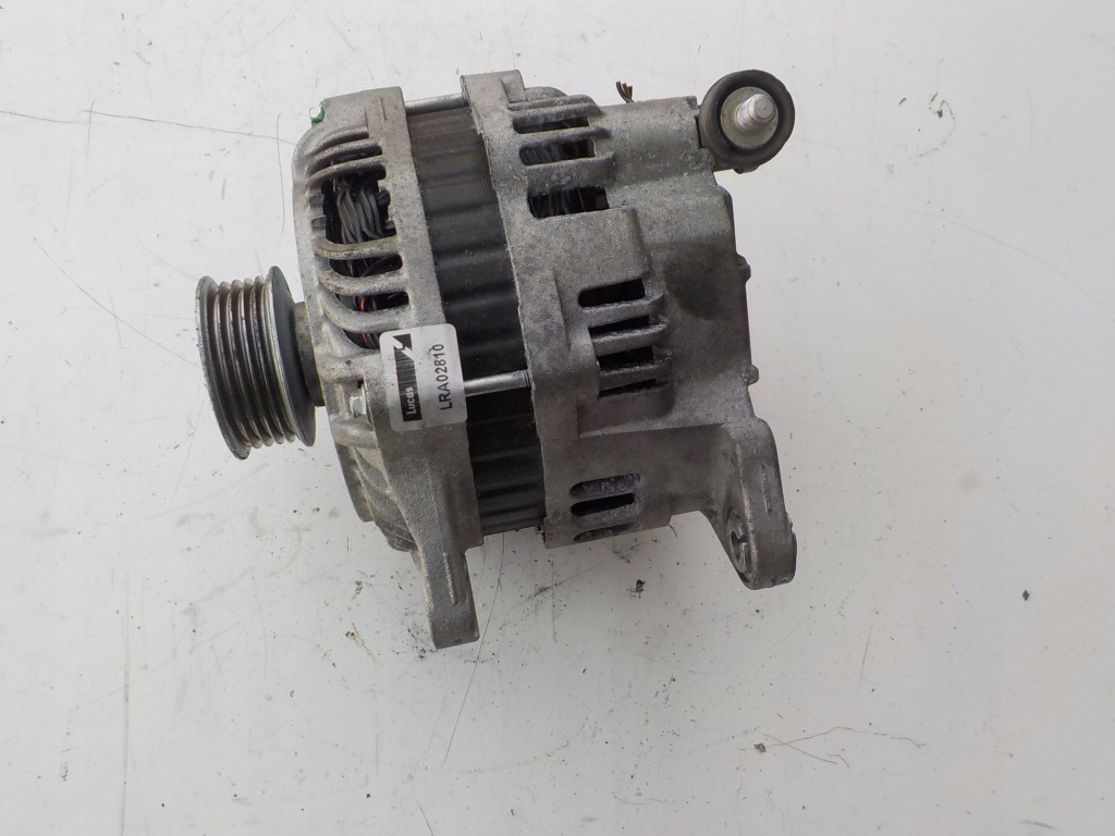 фото №1, Subaru legacy iv forester 07r 2.0 165km ej204 генератор a3tg0491