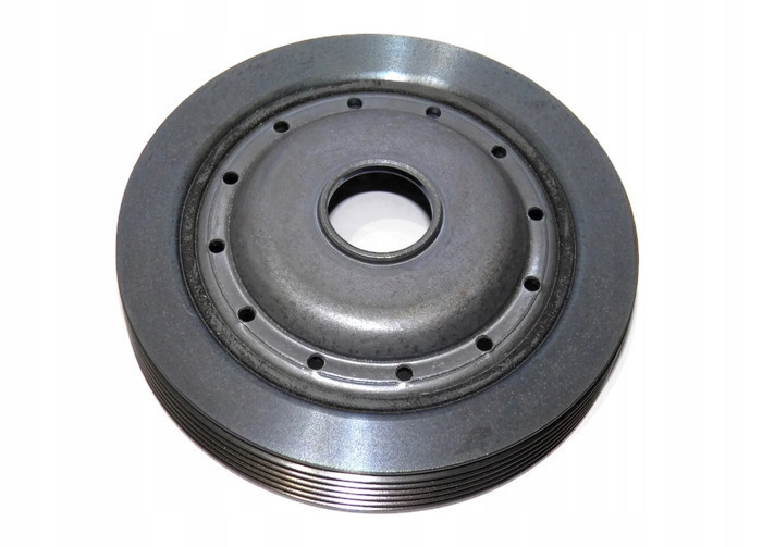 фото №2, Шкив renault clio ii kangoo 1.4 1.6 16v org