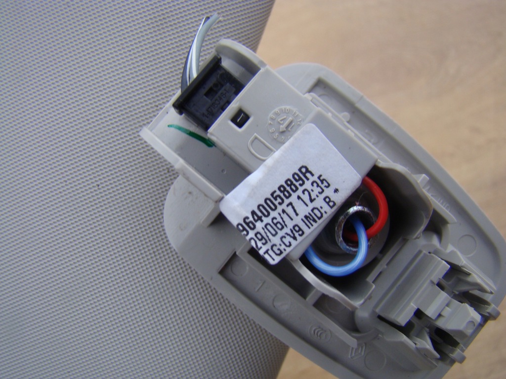 фото №8, Renault scenic iv захист проти сонячна права