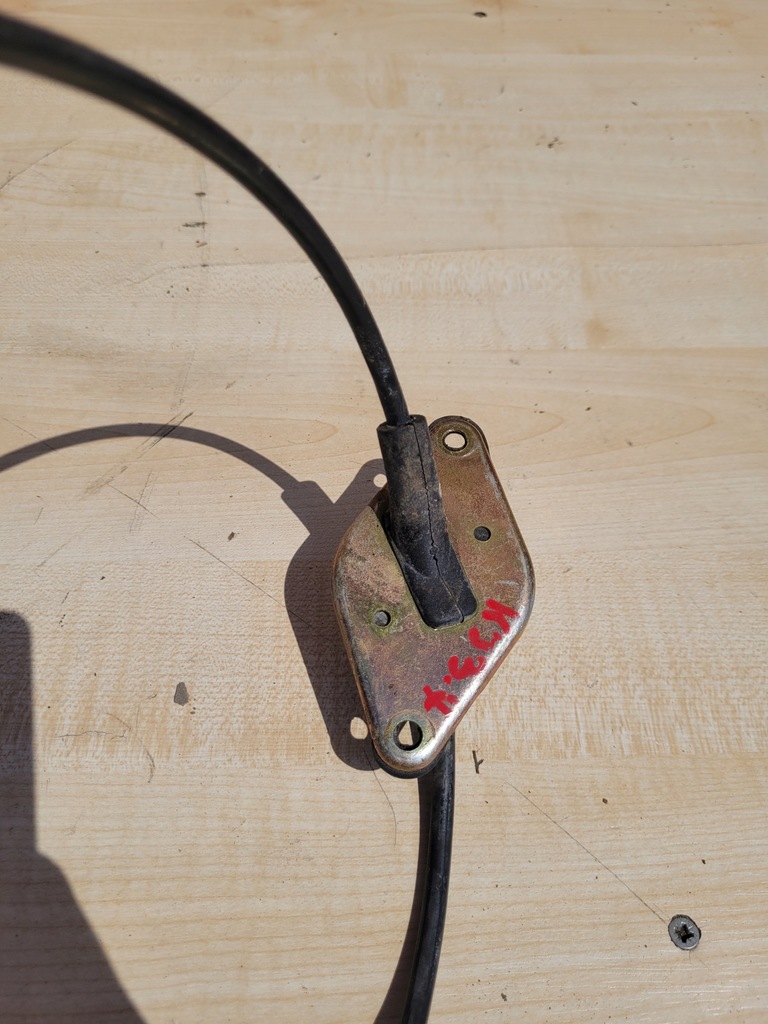 фото №10, Jeep grand cherokee kj трос коробки