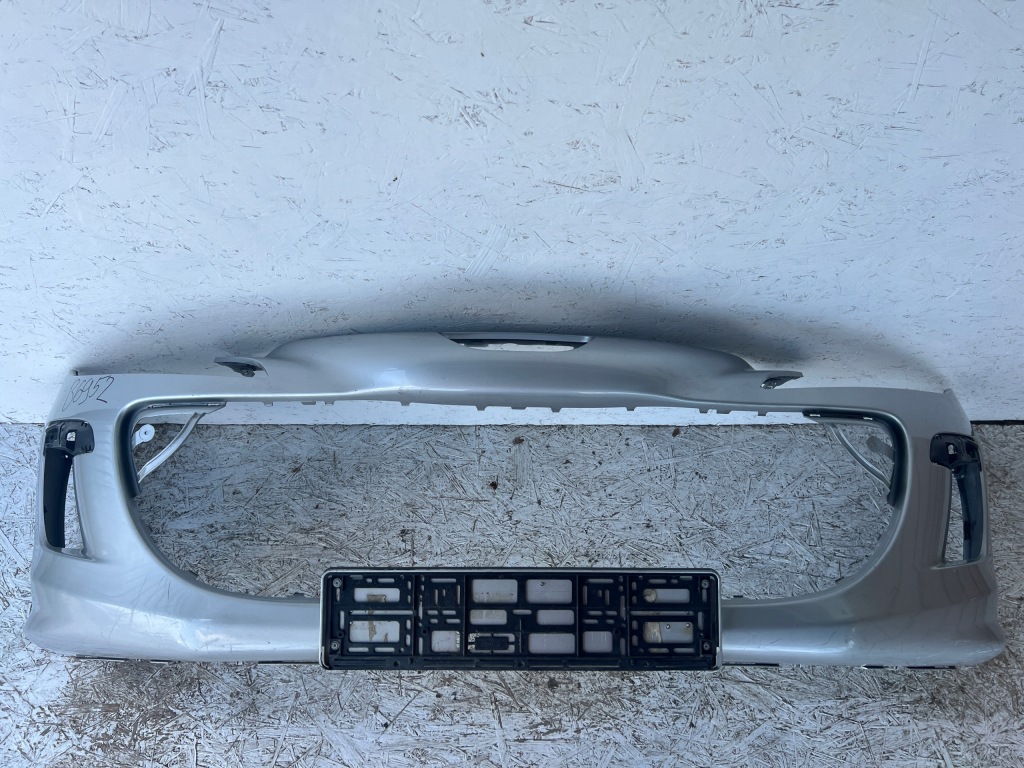 фото №1, Бампер перед передній peugeot 308 1 i t7