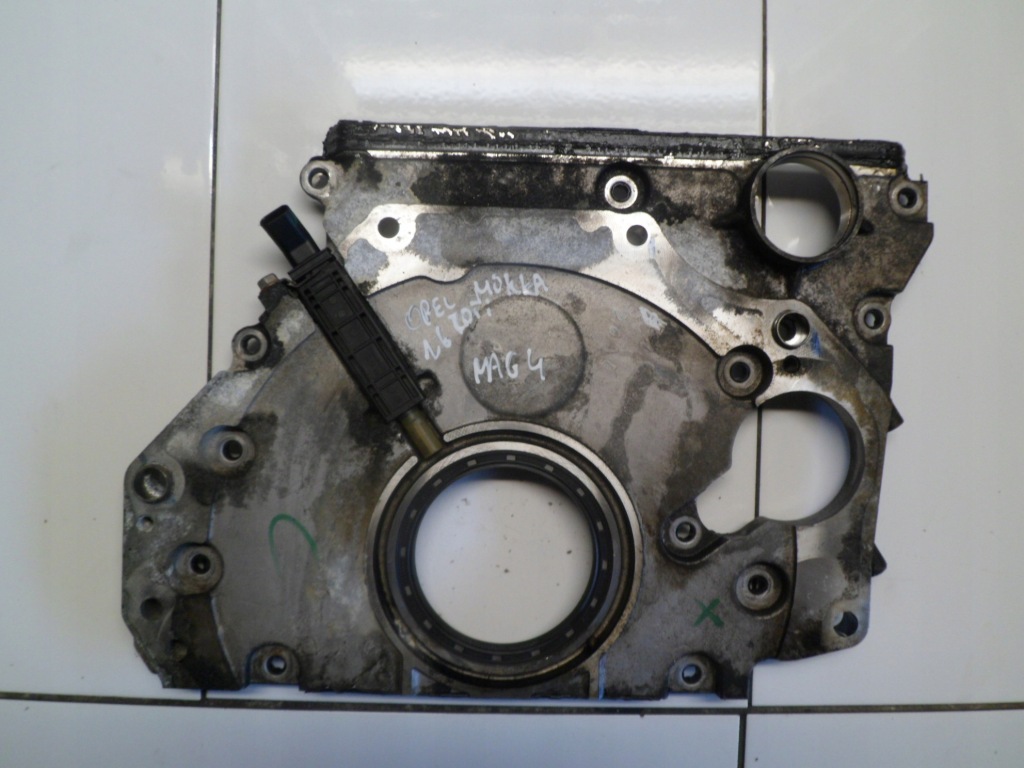 фото №1, Opel mokka 1.6cdti корпус розподільного валу 55491465