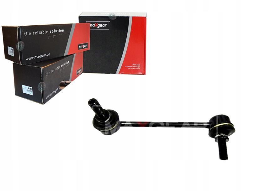 фото №1, Maxgear 72-1390 тяга / кронштейн, стабилизатор