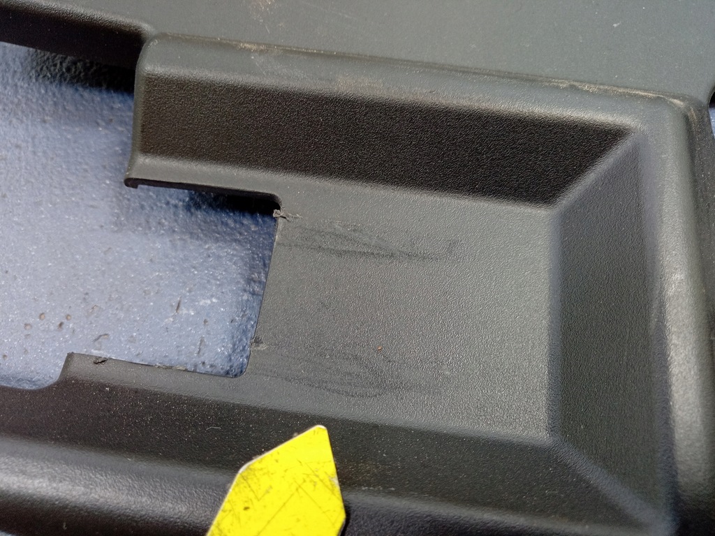 фото №5, Cayenne ii 7p5 защита нижняя панели 7p5815173b