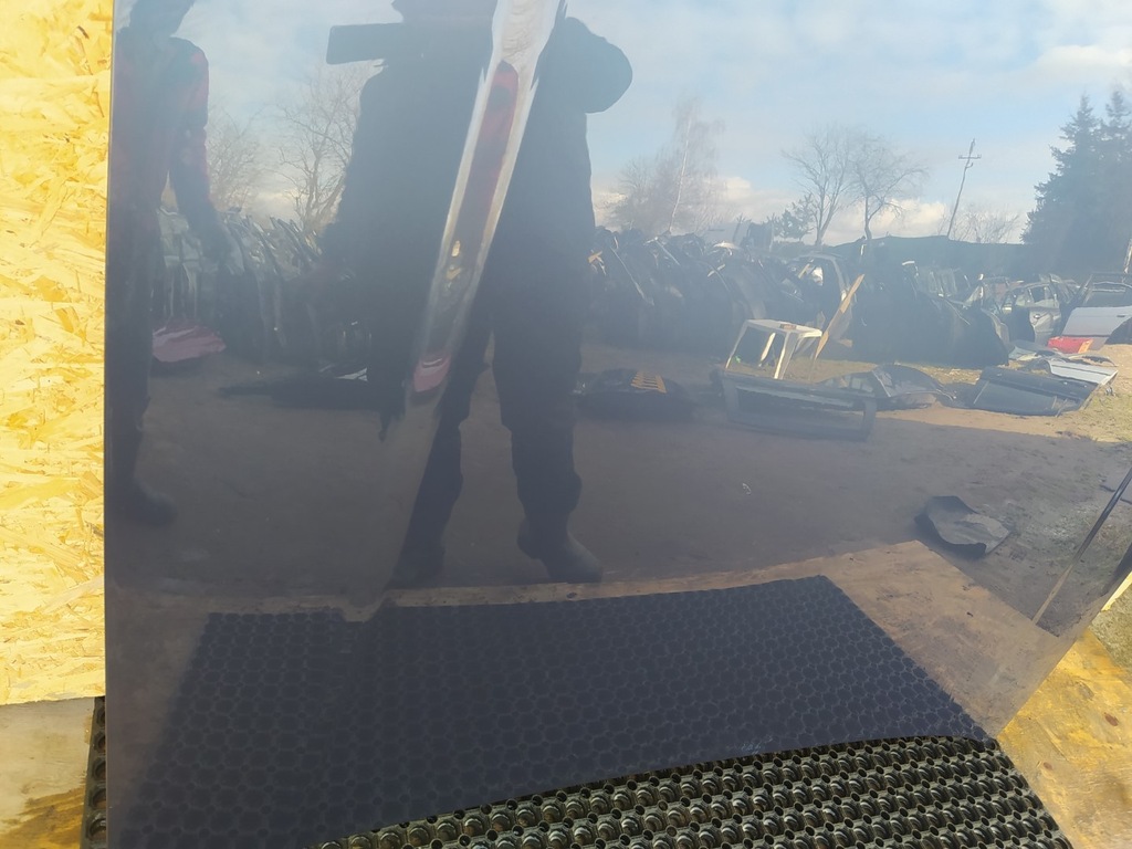 фото №7, Audi a6 c5 капот lz5t