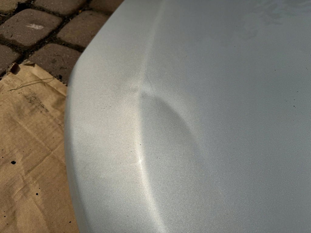 фото №6, Jeep compass ii 2 16- капот крышка двигателя