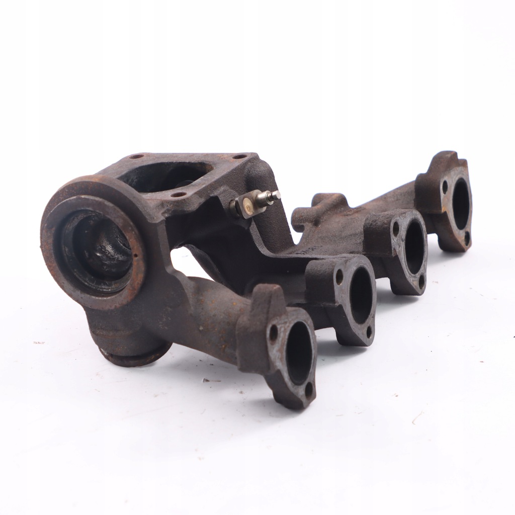 фото №12, Ford transit connect tdci колектор випускний turbo 7t1q-6k682-ad