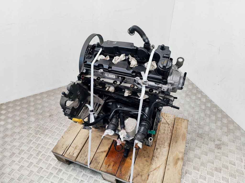 фото №1, Audi a3 s3 8v 2015 двигатель