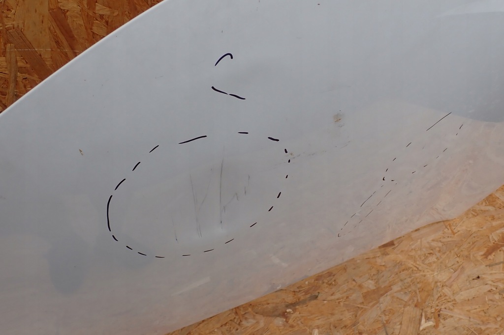 фото №6, Toyota c-hr chr 16- капот крышка двигателя перед передняя