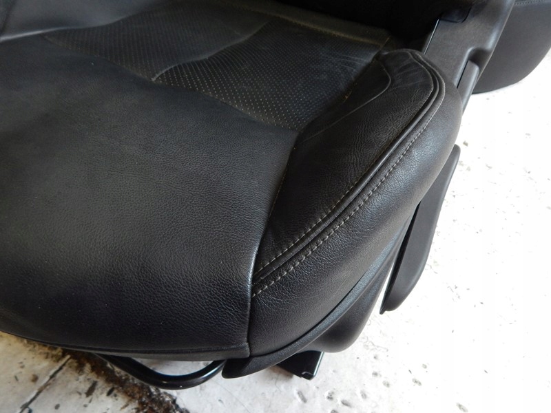 фото №15, Nissan juke 2018 комплект сидінь сидіння заднє сидіння euro