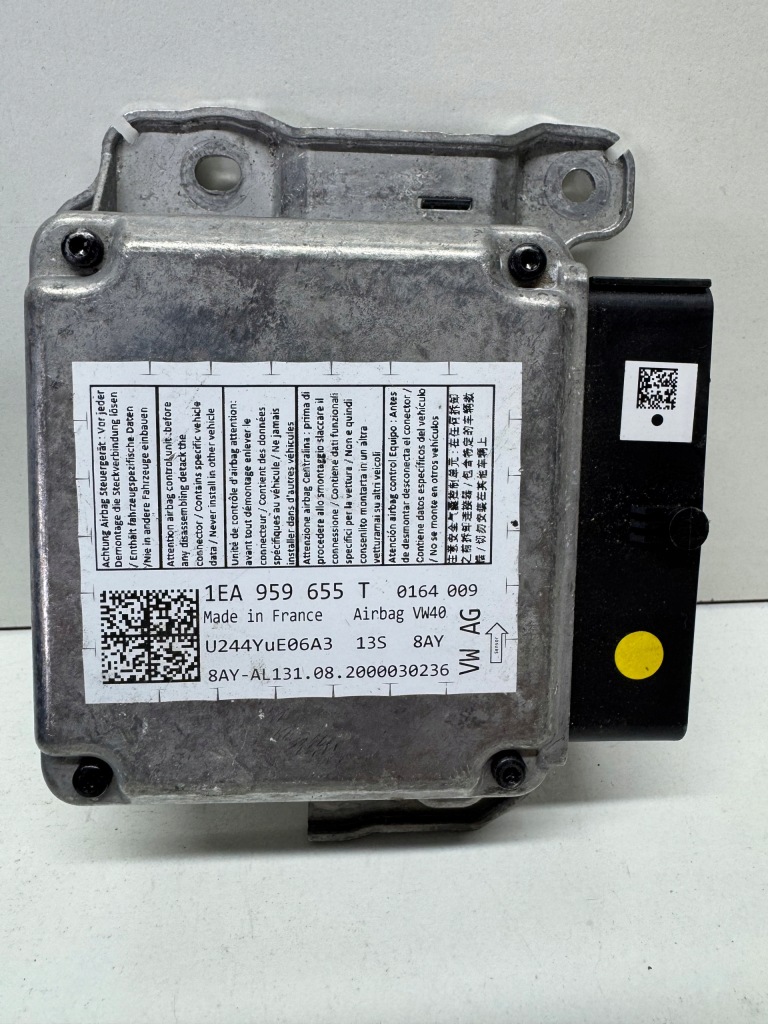 фото №1, Блок керування подушка безпеки seat leon oe: 1ea959655t