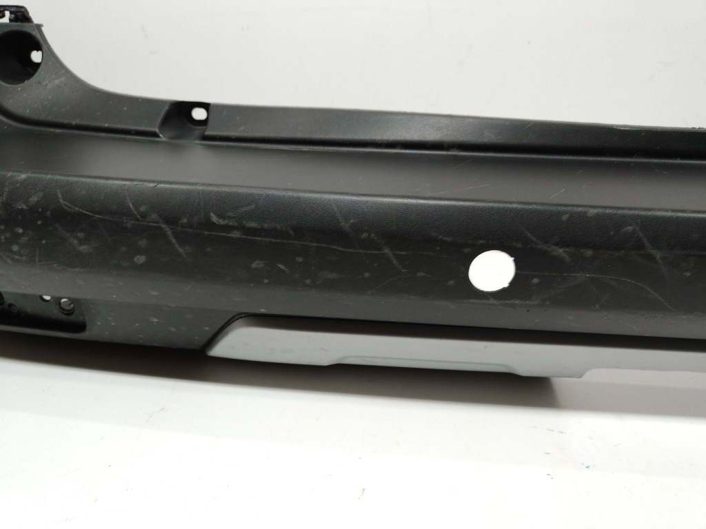 фото №8, Ford transit courier mk2 lift бампер задний r2x6-17e962-a1