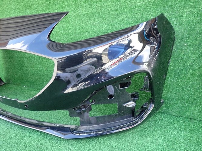 фото №6, Ford kuga mk3 st line 19- бампер передній перед