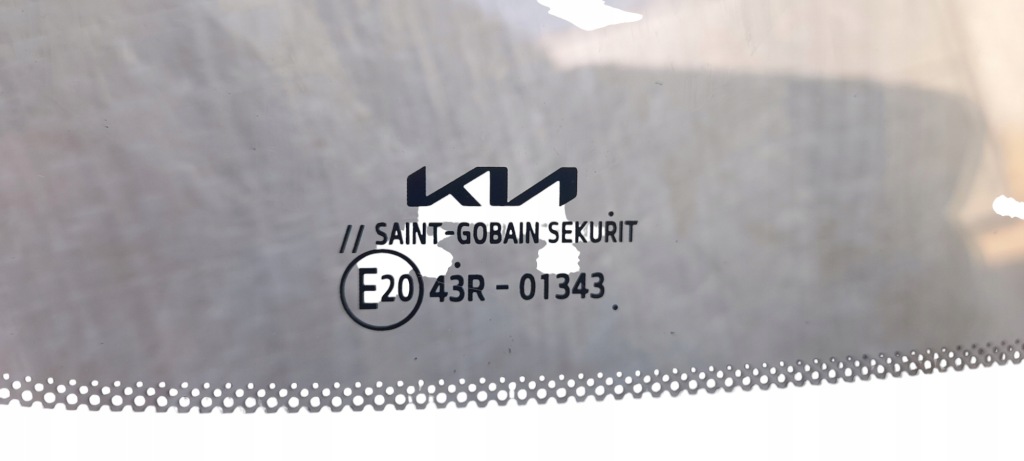 фото №4, Стекло лобовое перед kia ceed iii датчик камера