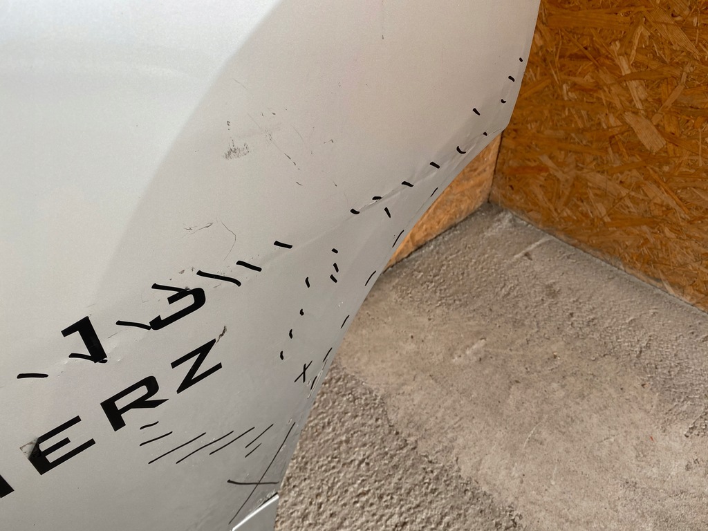 фото №9, Toyota highlander 2007-2014r дверь левая задние задняя