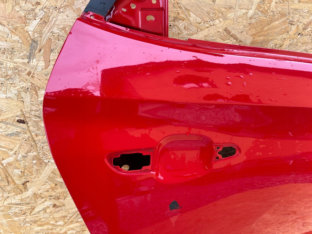 фото №4, Hyundai tucson iii 3 15- дверь задние задняя правое