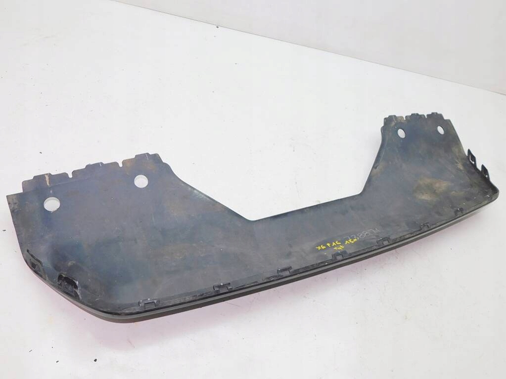 фото №8, Bmw x6 f16 m50d дифузор спойлер бампера 8057074