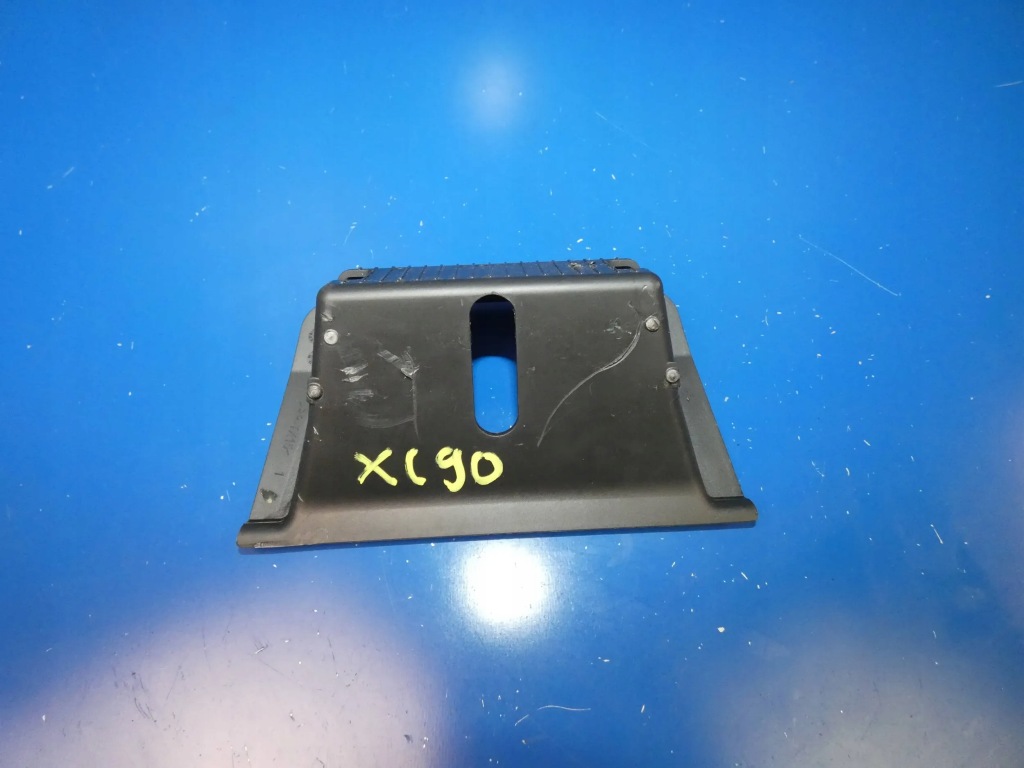 фото №2, Volvo xc90 ii захист корпус замка засувка кришки багажника задня
