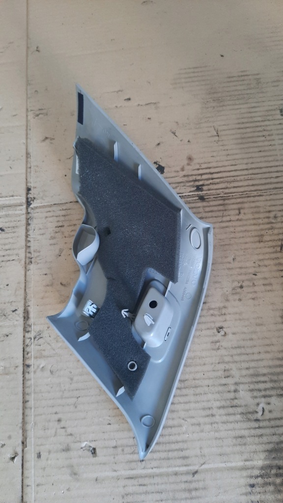 фото №4, Защита стойка задняя правая volvo v60 11r 39802086