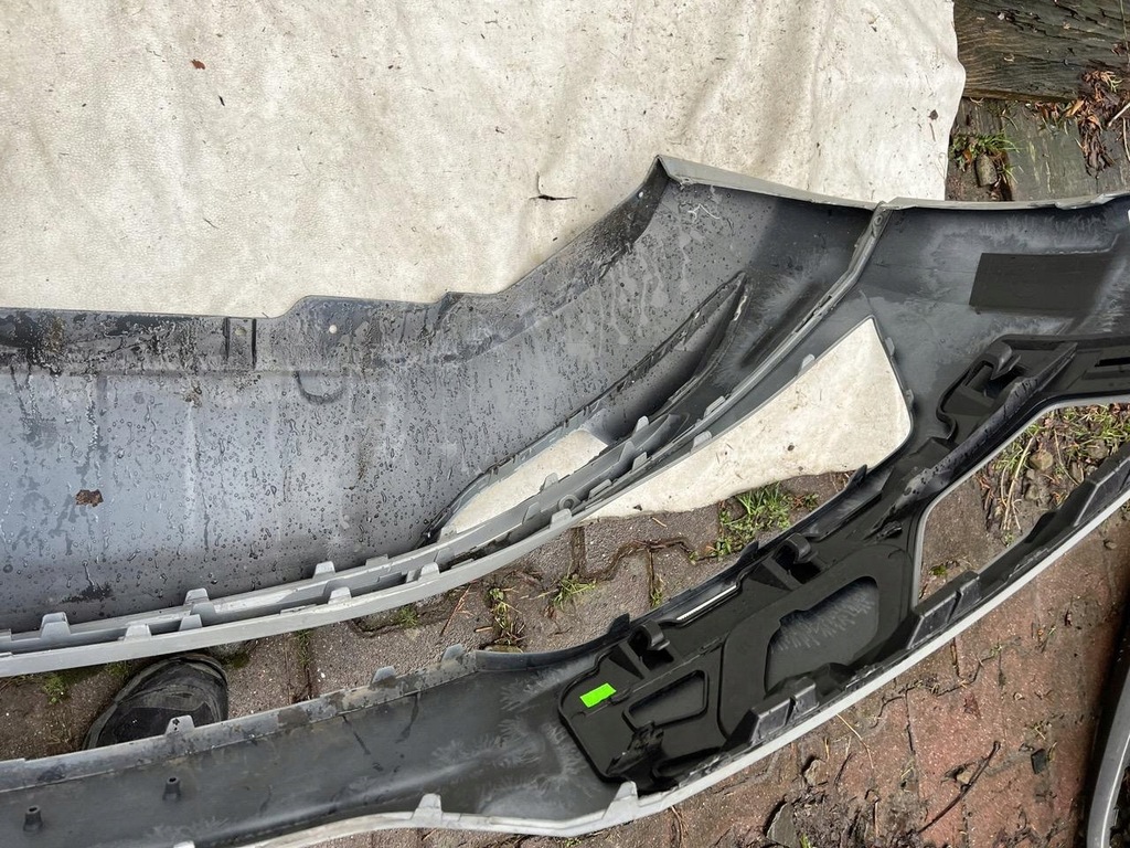 фото №11, Бампер перед skoda karoq sport line 17-