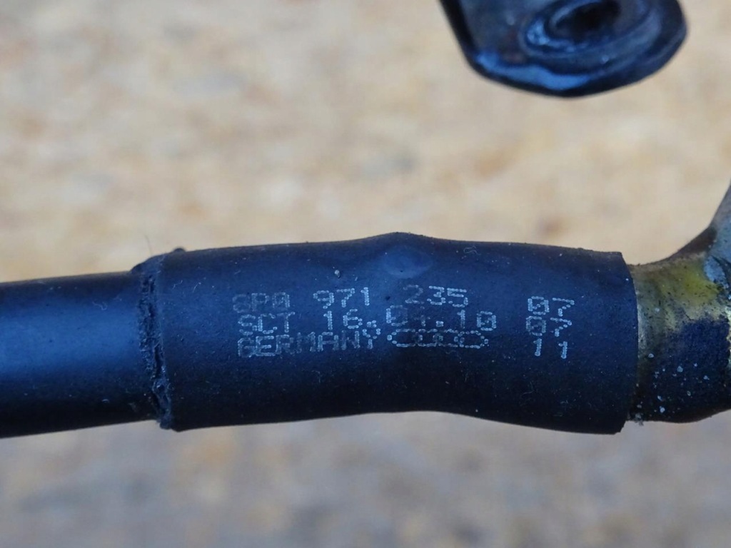 фото №8, Audi rs3 8p ttrs 8j rsq3 8u 2.5 tfsi cts cep кронштейн трубы впускной turbo