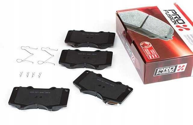 фото №1, Тормозные колодки тормозные перед lexus gx 460 2010-2022