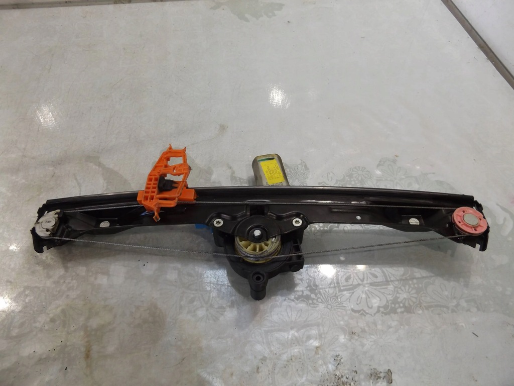 фото №5, Delta iii подъемник окон правый перед 6pin