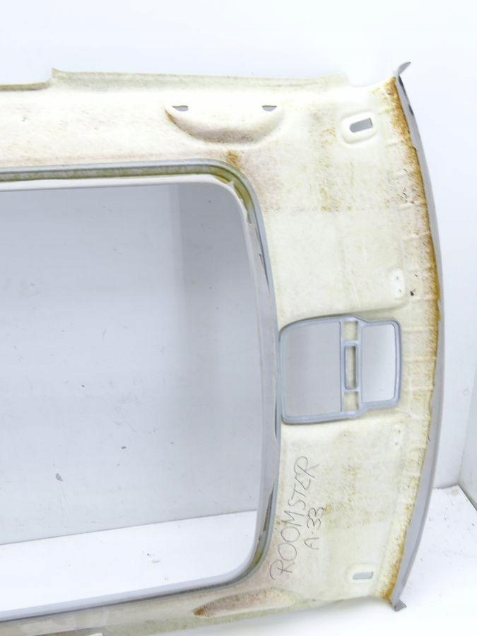 фото №6, Skoda roomster 06-15 потолок pod панорама 5j7867501bb