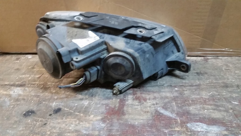 фото №16, 3c0941006j фара правий lub лівий vw passat b6