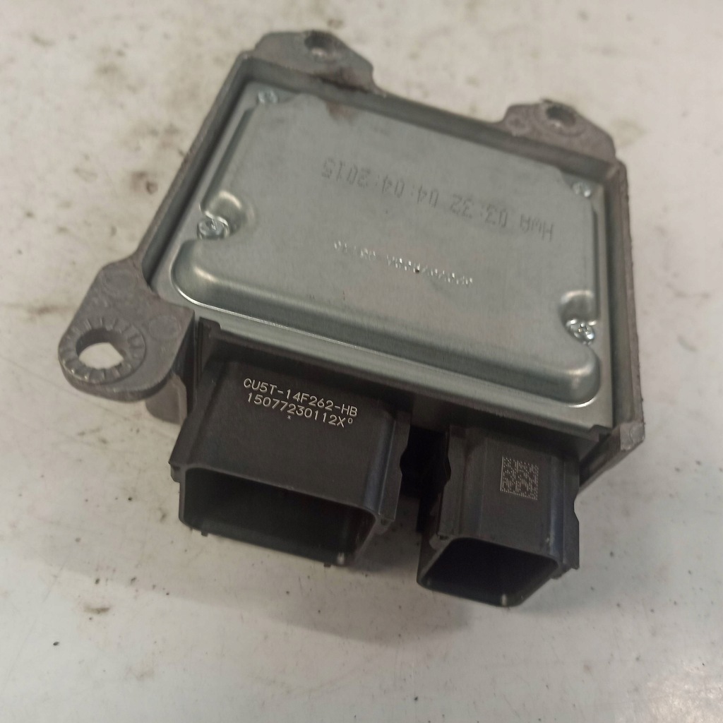 фото №12, Land rover evoque модуль подушок подушка безпеки dk62-14d374-ag