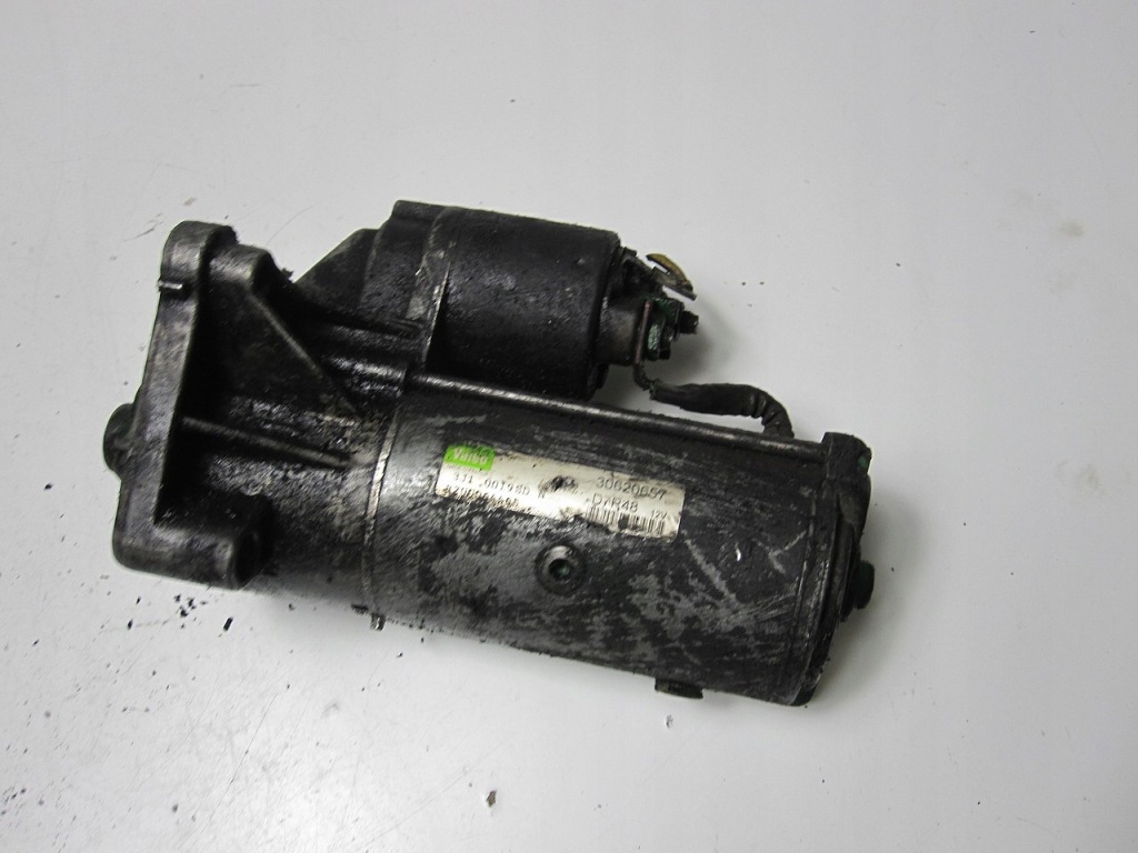 фото №10, Стартер volvo v40 1.9dci