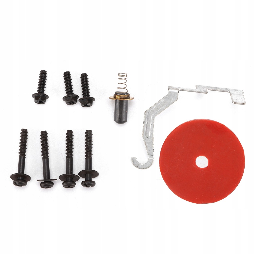 фото №8, Накладка розподільника з wirnikiem котушки червоний