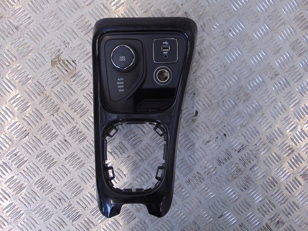 фото №1, Jeep compass ii перемикач приводу 17-