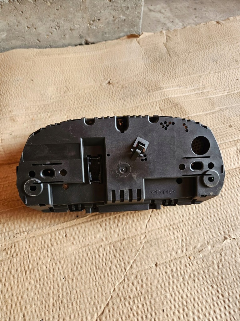 фото №4, Приладова панель прилади bmw e87 e81 europa 185tyś n43b16 1024932