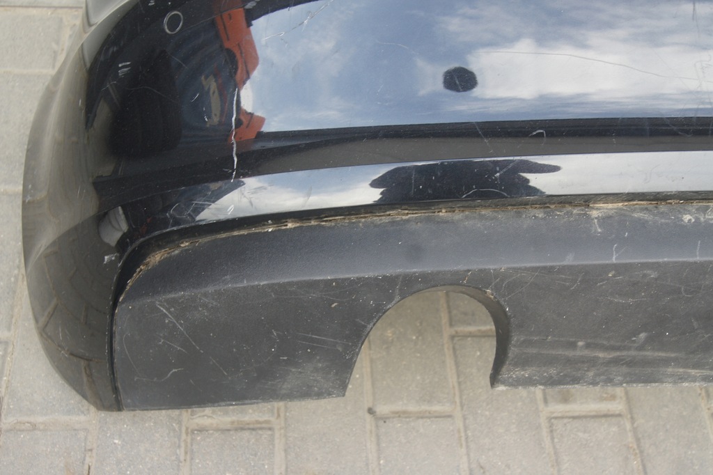 фото №9, Бампер задня audi a3 8v 5d pdc 8v3807521