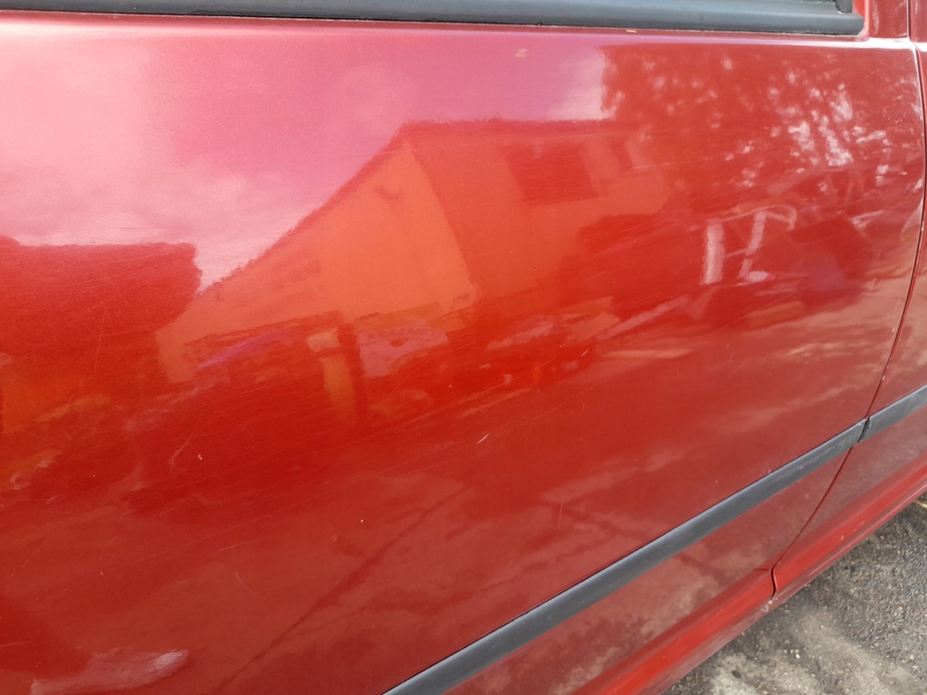 фото №9, Vw bora двері правий задня праве задні lc3k