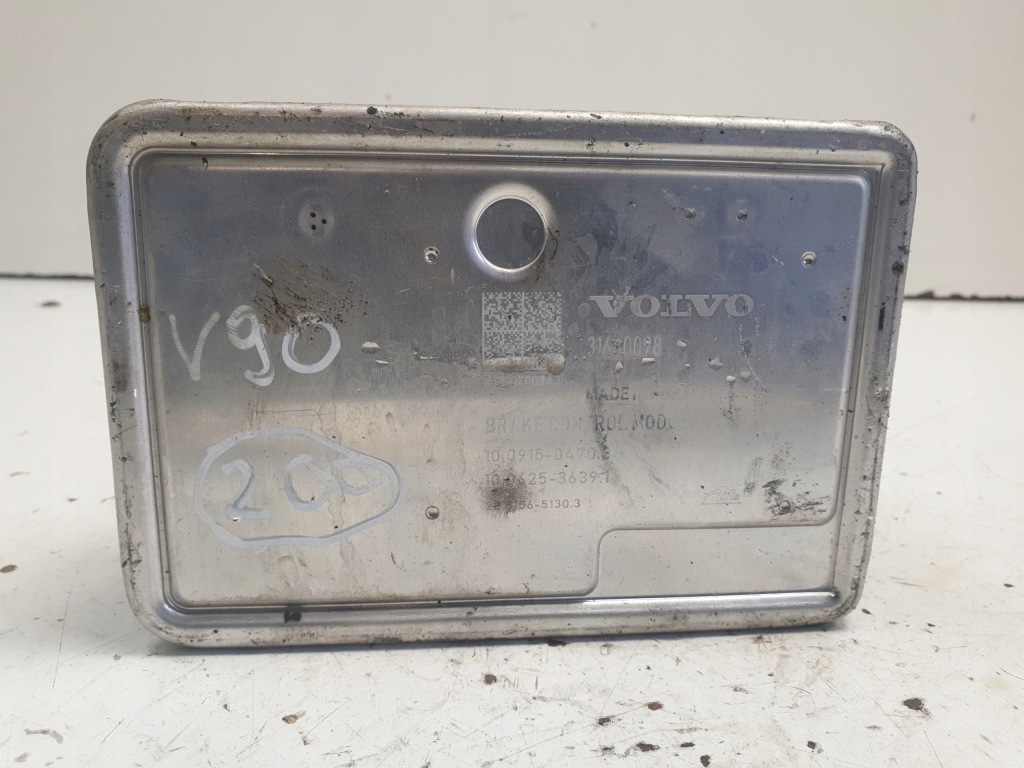 фото №1, Volvo v90 насос abs тормозная 31680098 p31680101
