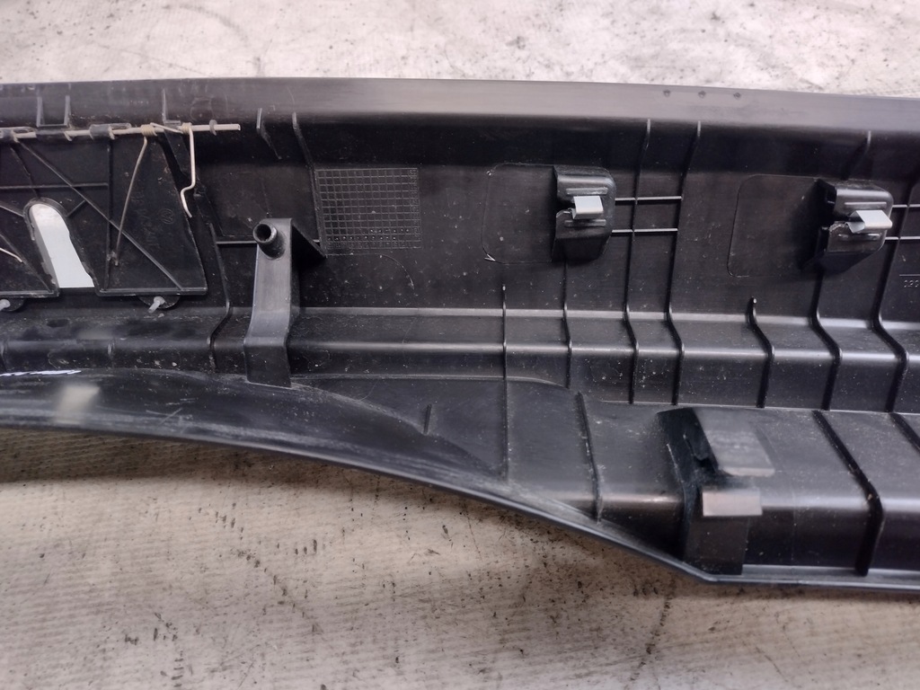 фото №14, Захист поріг багажника volkswagen passat b8 kombi 3g9863459