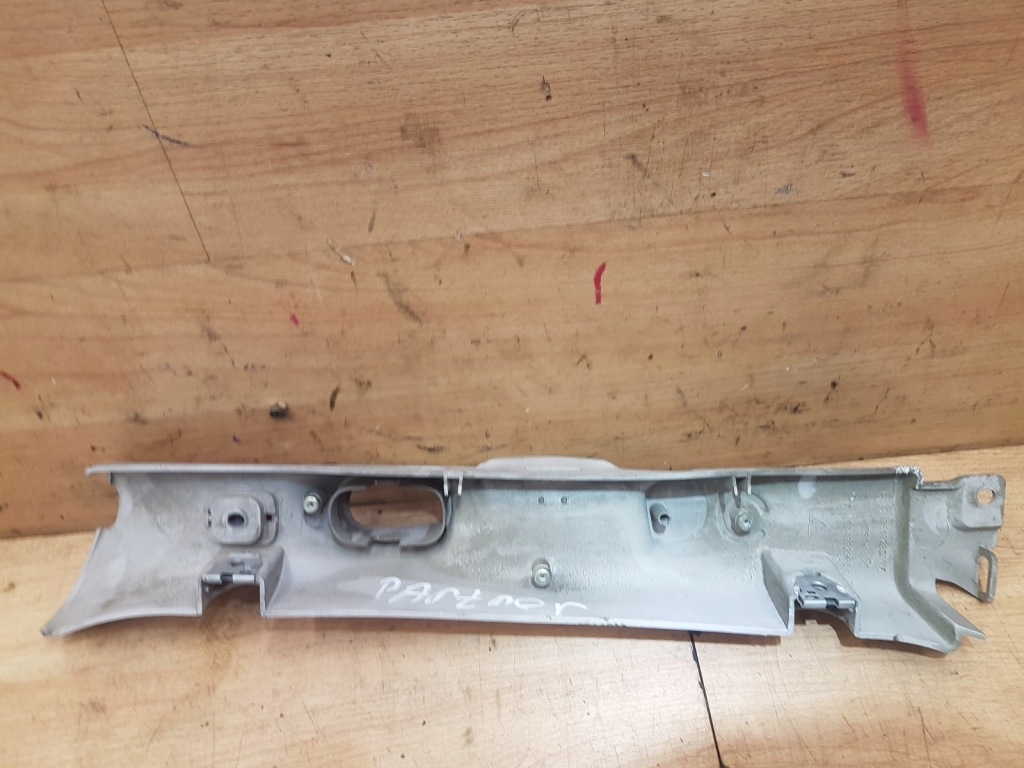 фото №2, Кронштейн ручка двері задня права peugeot partner i