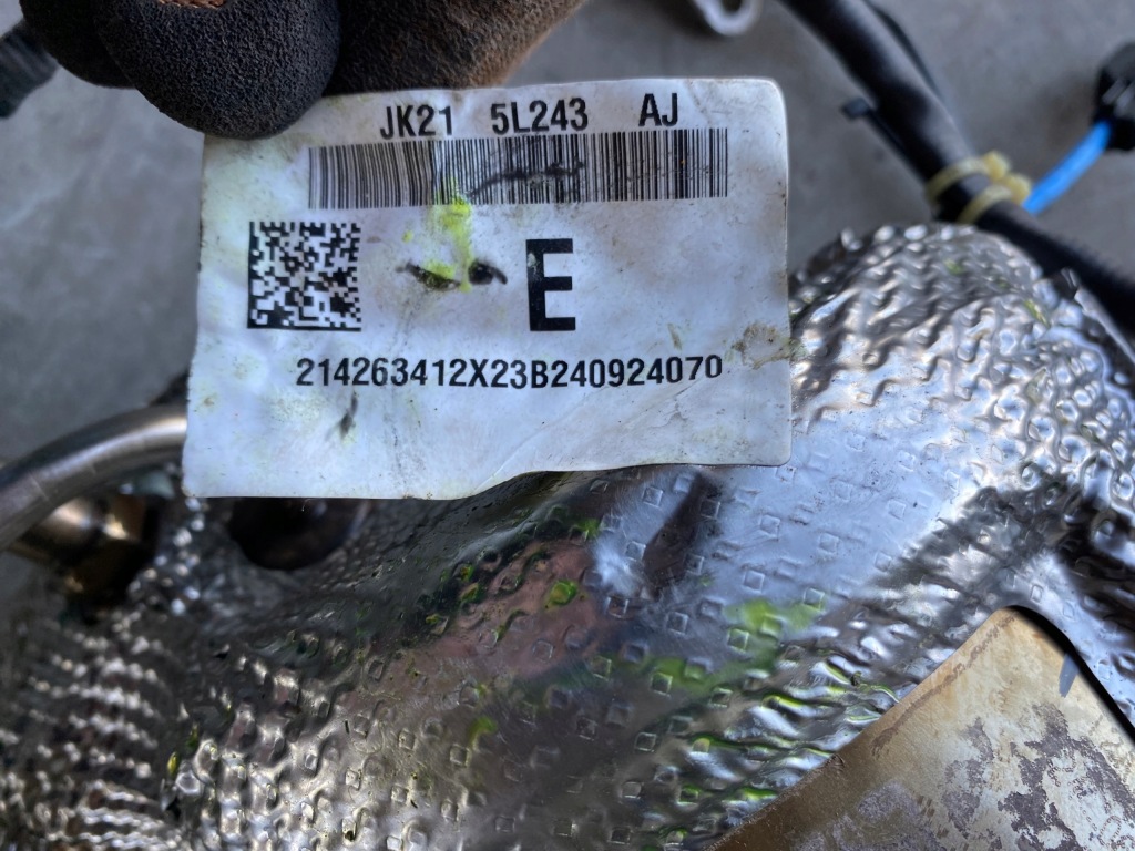 Купить Катализатор фильтр transit custom 2.0 tdci euro 6 jk215l243ag jk21-5l243-ag