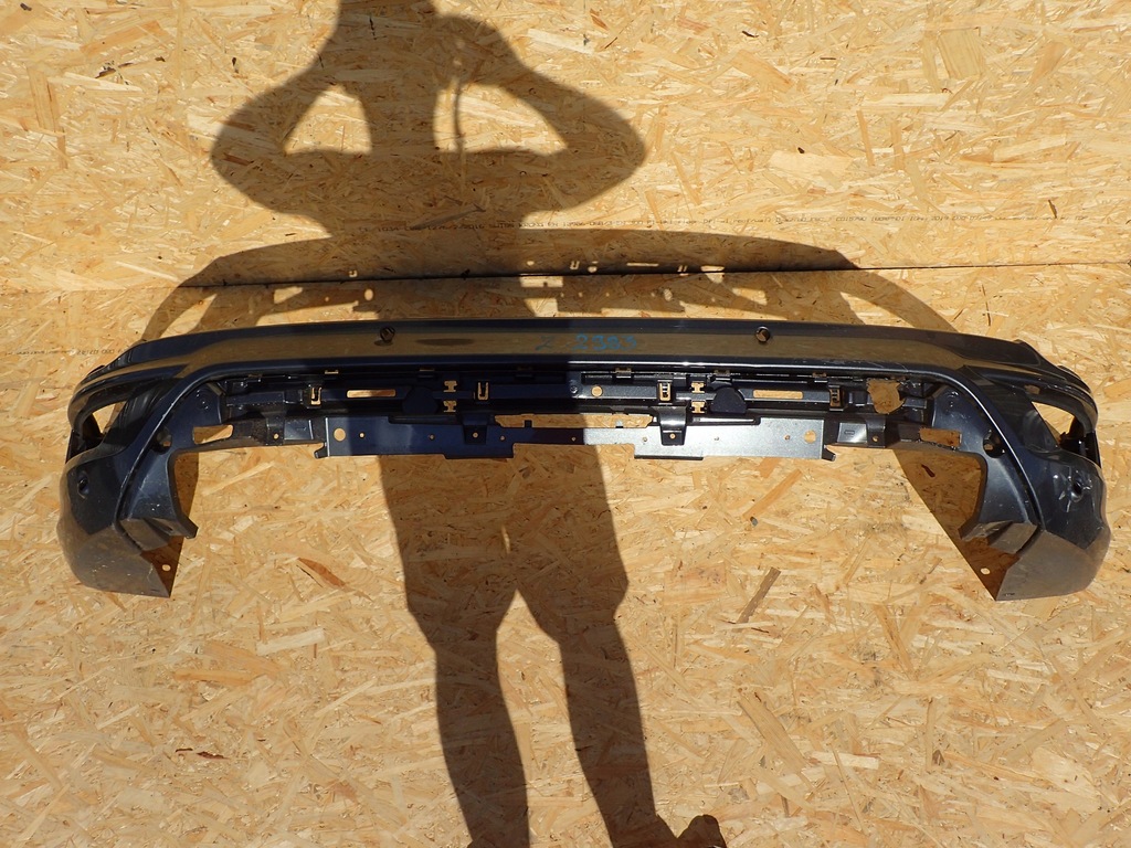 фото №1, Бампер задняя ford kuga mk2 st titanium